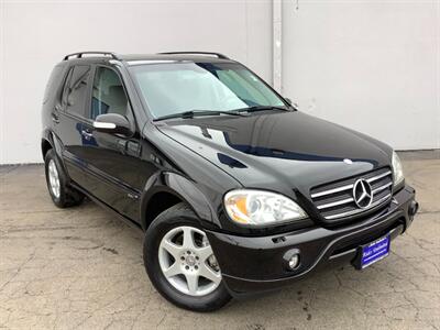 2003 Mercedes-Benz ML 500   - Photo 2 - Crest Hill, IL 60403