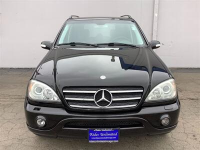 2003 Mercedes-Benz ML 500 - Photo 9 - Crest Hill, IL 60403