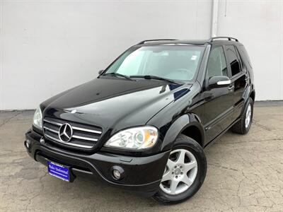 2003 Mercedes-Benz ML 500 - Photo 3 - Crest Hill, IL 60403