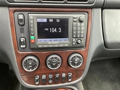 2003 Mercedes-Benz ML 500 - Photo 17 - Crest Hill, IL 60403