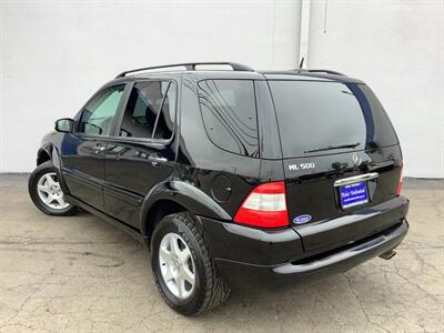 2003 Mercedes-Benz ML 500 - Photo 4 - Crest Hill, IL 60403