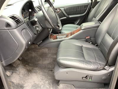 2003 Mercedes-Benz ML 500 - Photo 12 - Crest Hill, IL 60403