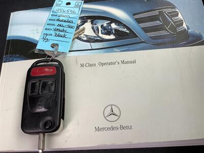 2003 Mercedes-Benz ML 500 - Photo 34 - Crest Hill, IL 60403