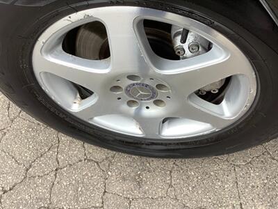 2003 Mercedes-Benz ML 500 - Photo 47 - Crest Hill, IL 60403