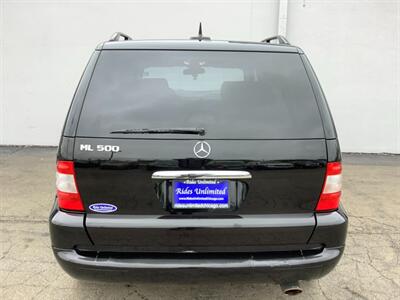 2003 Mercedes-Benz ML 500 - Photo 5 - Crest Hill, IL 60403