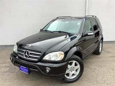 2003 Mercedes-Benz ML 500 - Photo 8 - Crest Hill, IL 60403