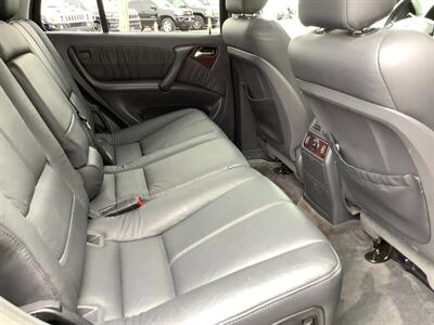 2003 Mercedes-Benz ML 500 - Photo 27 - Crest Hill, IL 60403