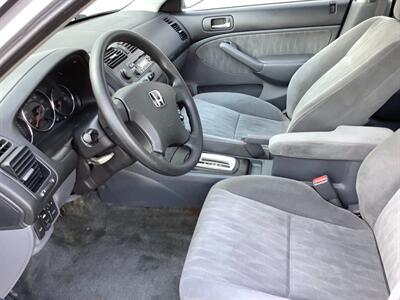 2004 Honda Civic EX   - Photo 11 - Crest Hill, IL 60403