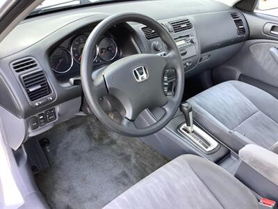 2004 Honda Civic EX   - Photo 12 - Crest Hill, IL 60403