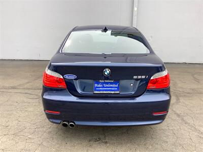 2009 BMW 535i   - Photo 6 - Crest Hill, IL 60403