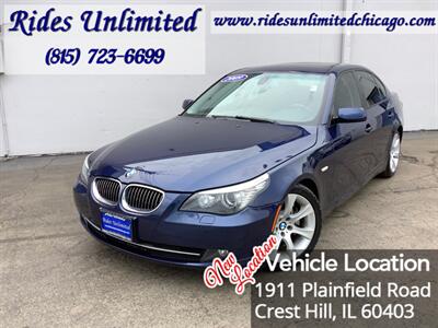 2009 BMW 535i   - Photo 1 - Crest Hill, IL 60403