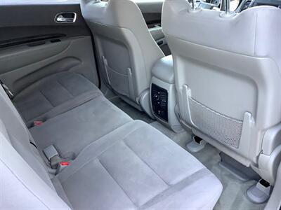 2011 Dodge Durango Crew   - Photo 34 - Crest Hill, IL 60403