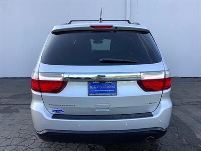 2011 Dodge Durango Crew   - Photo 5 - Crest Hill, IL 60403