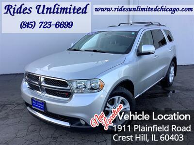 2011 Dodge Durango Crew   - Photo 1 - Crest Hill, IL 60403