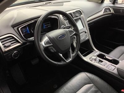 2018 Ford Fusion Energi SE Luxury   - Photo 18 - Crest Hill, IL 60403