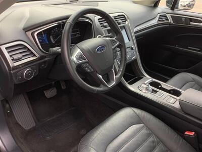 2018 Ford Fusion Energi SE Luxury   - Photo 19 - Crest Hill, IL 60403