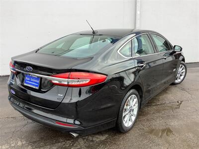 2018 Ford Fusion Energi SE Luxury   - Photo 10 - Crest Hill, IL 60403