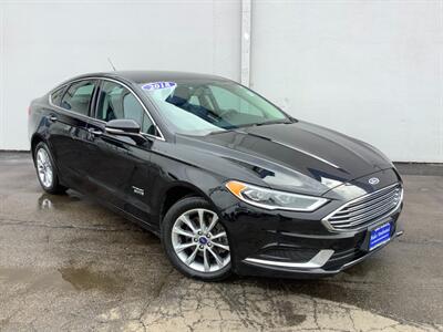 2018 Ford Fusion Energi SE Luxury   - Photo 12 - Crest Hill, IL 60403