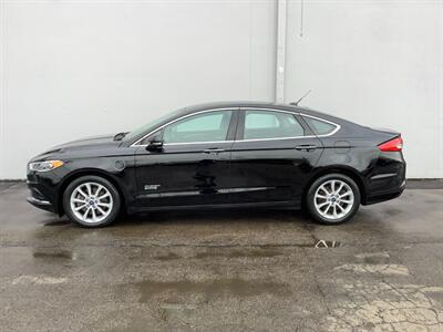 2018 Ford Fusion Energi SE Luxury   - Photo 8 - Crest Hill, IL 60403