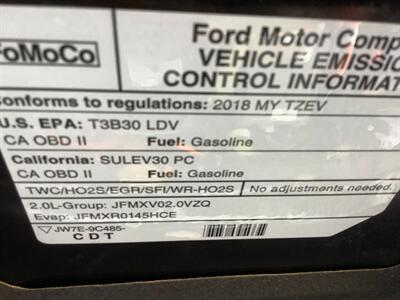 2018 Ford Fusion Energi SE Luxury   - Photo 52 - Crest Hill, IL 60403