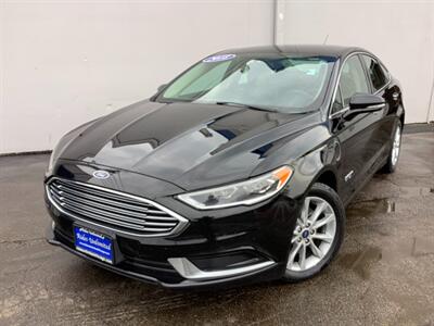 2018 Ford Fusion Energi SE Luxury   - Photo 7 - Crest Hill, IL 60403