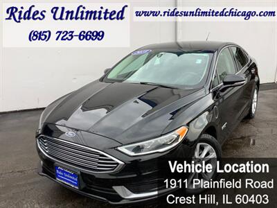 2018 Ford Fusion Energi SE Luxury   - Photo 1 - Crest Hill, IL 60403