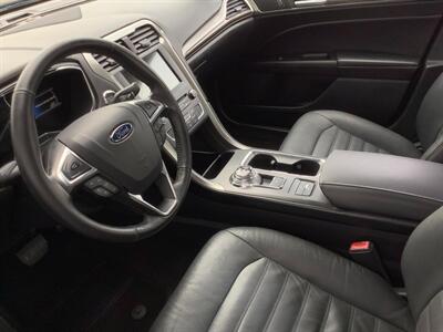 2018 Ford Fusion Energi SE Luxury   - Photo 17 - Crest Hill, IL 60403