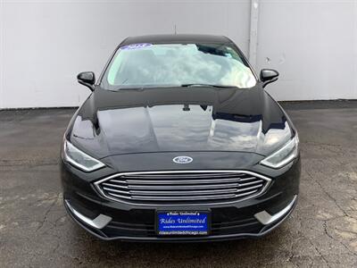 2018 Ford Fusion Energi SE Luxury   - Photo 13 - Crest Hill, IL 60403