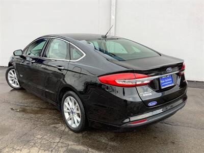 2018 Ford Fusion Energi SE Luxury   - Photo 9 - Crest Hill, IL 60403