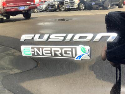 2018 Ford Fusion Energi SE Luxury   - Photo 44 - Crest Hill, IL 60403