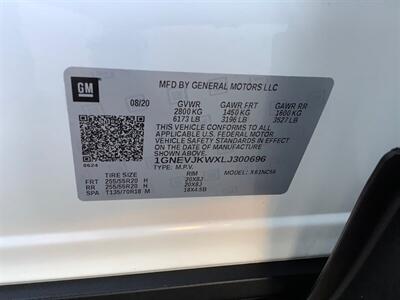 2020 Chevrolet Traverse RS   - Photo 28 - Crest Hill, IL 60403