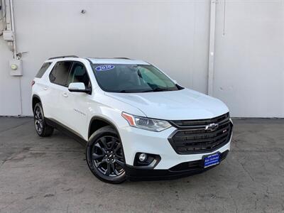 2020 Chevrolet Traverse RS   - Photo 10 - Crest Hill, IL 60403