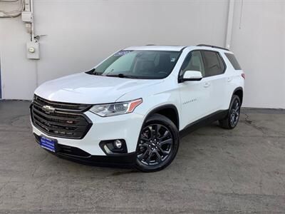 2020 Chevrolet Traverse RS   - Photo 2 - Crest Hill, IL 60403