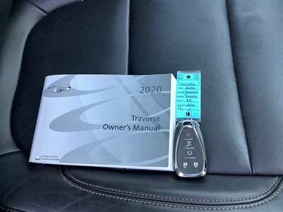 2020 Chevrolet Traverse RS   - Photo 41 - Crest Hill, IL 60403