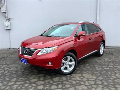 2010 Lexus RX   - Photo 2 - Crest Hill, IL 60403