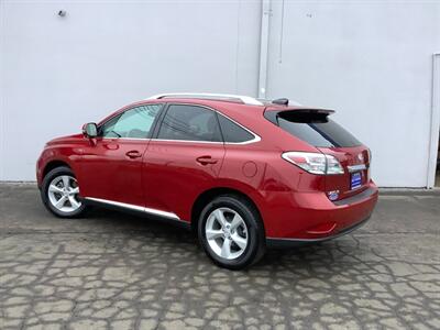 2010 Lexus RX   - Photo 5 - Crest Hill, IL 60403