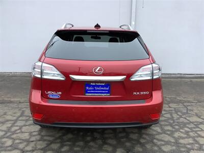 2010 Lexus RX   - Photo 6 - Crest Hill, IL 60403