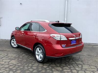 2010 Lexus RX   - Photo 4 - Crest Hill, IL 60403