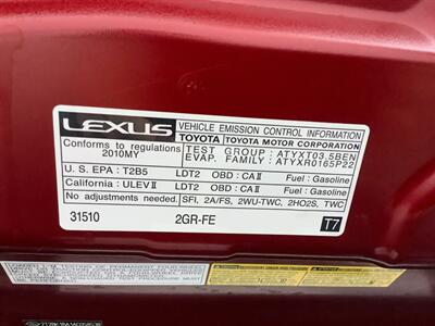 2010 Lexus RX   - Photo 54 - Crest Hill, IL 60403