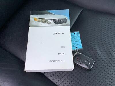 2010 Lexus RX   - Photo 36 - Crest Hill, IL 60403