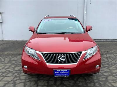 2010 Lexus RX   - Photo 12 - Crest Hill, IL 60403