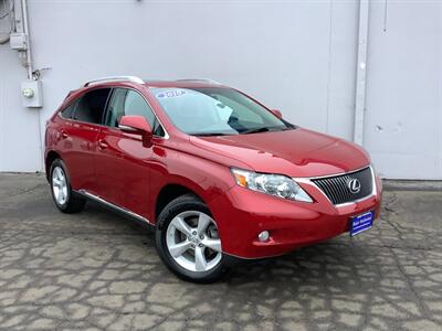 2010 Lexus RX   - Photo 10 - Crest Hill, IL 60403