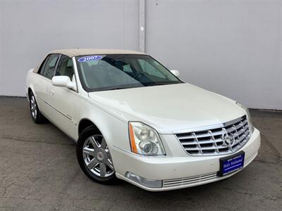 2007 Cadillac DTS - Photo 8 - Crest Hill, IL 60403