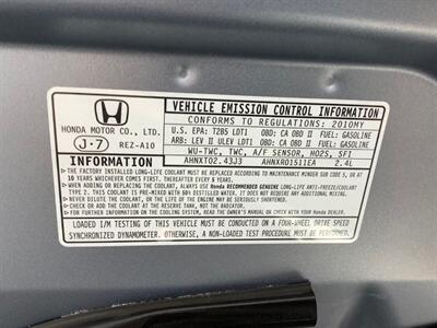 2010 Honda CR-V LX - Photo 39 - Crest Hill, IL 60403