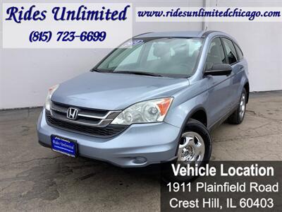 2010 Honda CR-V LX - Photo 1 - Crest Hill, IL 60403