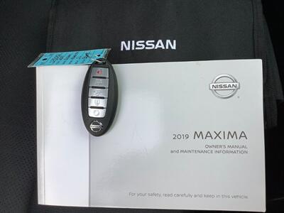 2019 Nissan Maxima 3.5 SL   - Photo 37 - Crest Hill, IL 60403