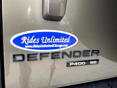 2020 Land Rover Defender 110 SE  One Owner! - Photo 62 - Crest Hill, IL 60403