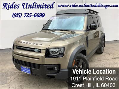 2020 Land Rover Defender 110 SE  One Owner! - Photo 1 - Crest Hill, IL 60403