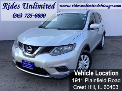 2016 Nissan Rogue S - Photo 1 - Crest Hill, IL 60403