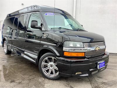 2015 Chevrolet Express 2500 - Photo 12 - Crest Hill, IL 60403